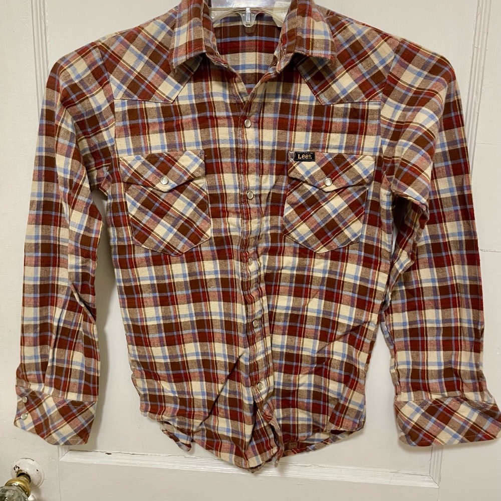 Boys  Vintage Shirt